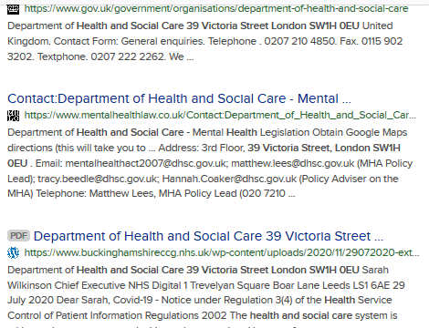 adrenochrome data dump