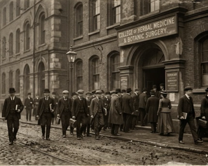 Medicine Corruption by rockefeller